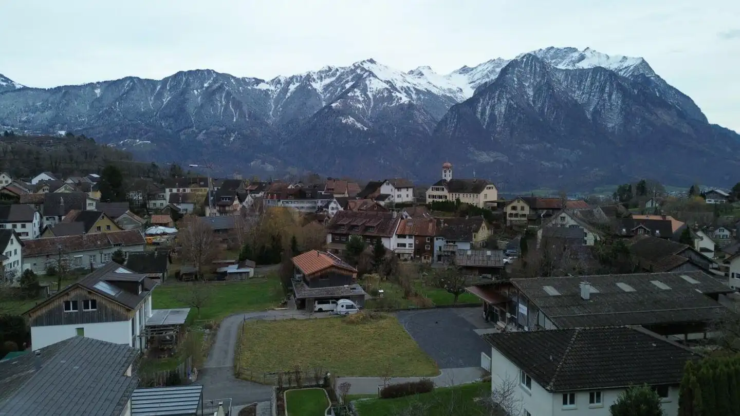 Terrain constructible à vendre - 9478 Azmoos