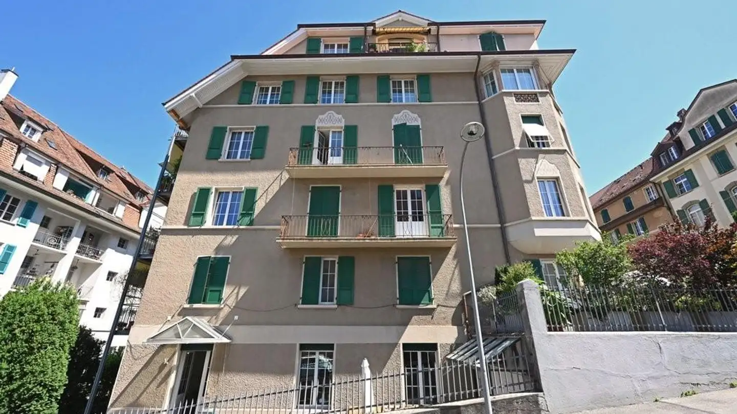 Spazio ufficio in affitto - Schläflistrasse 14, 3013 Bern - Foto 2