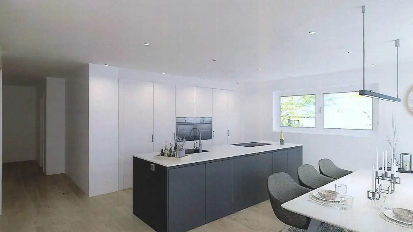 Duplex in affitto - Speerstrasse 3b, 8304 Wallisellen - Foto 3