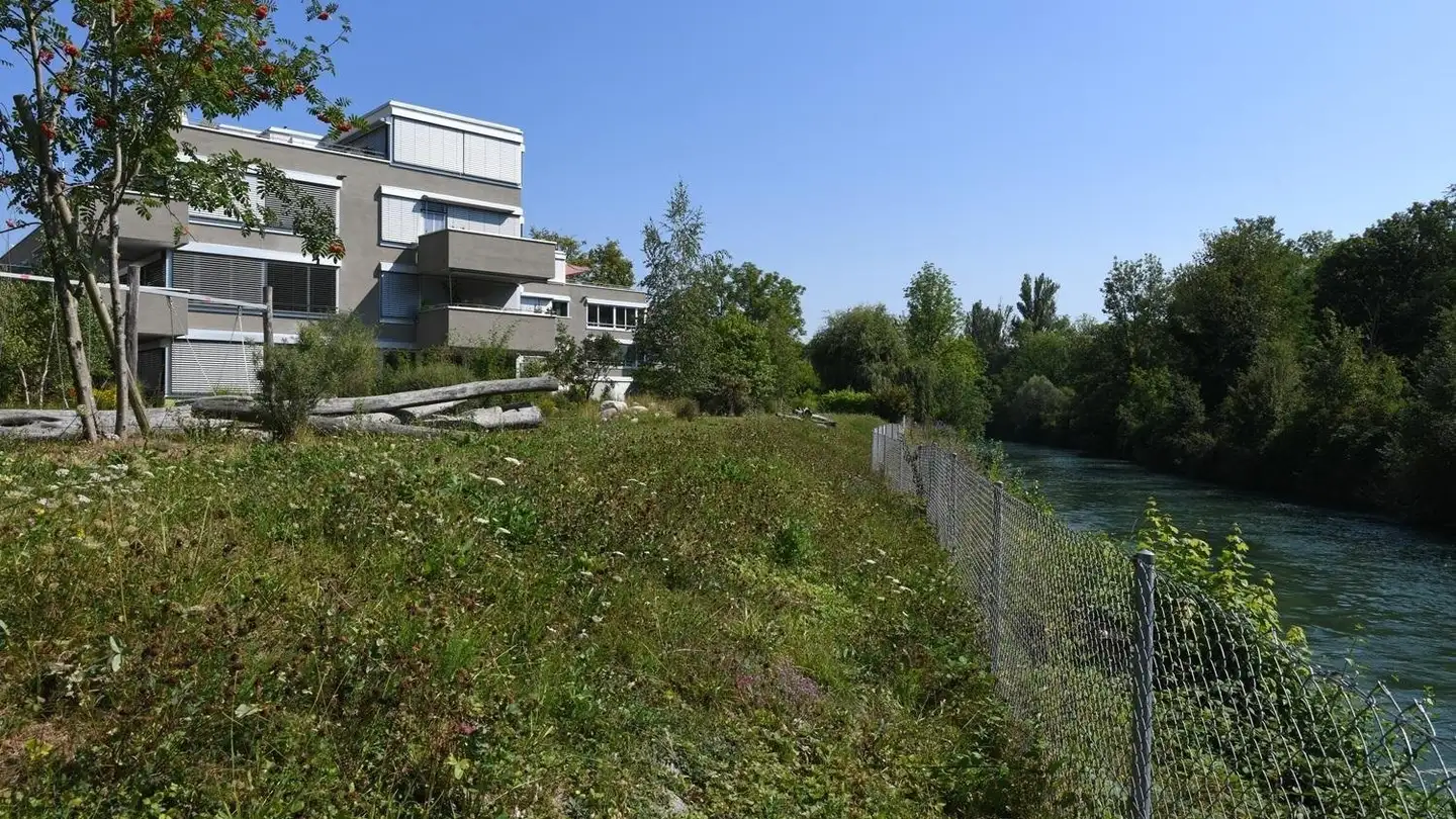 Appartement à louer - Spinnereistrasse 14, 5210 Windisch