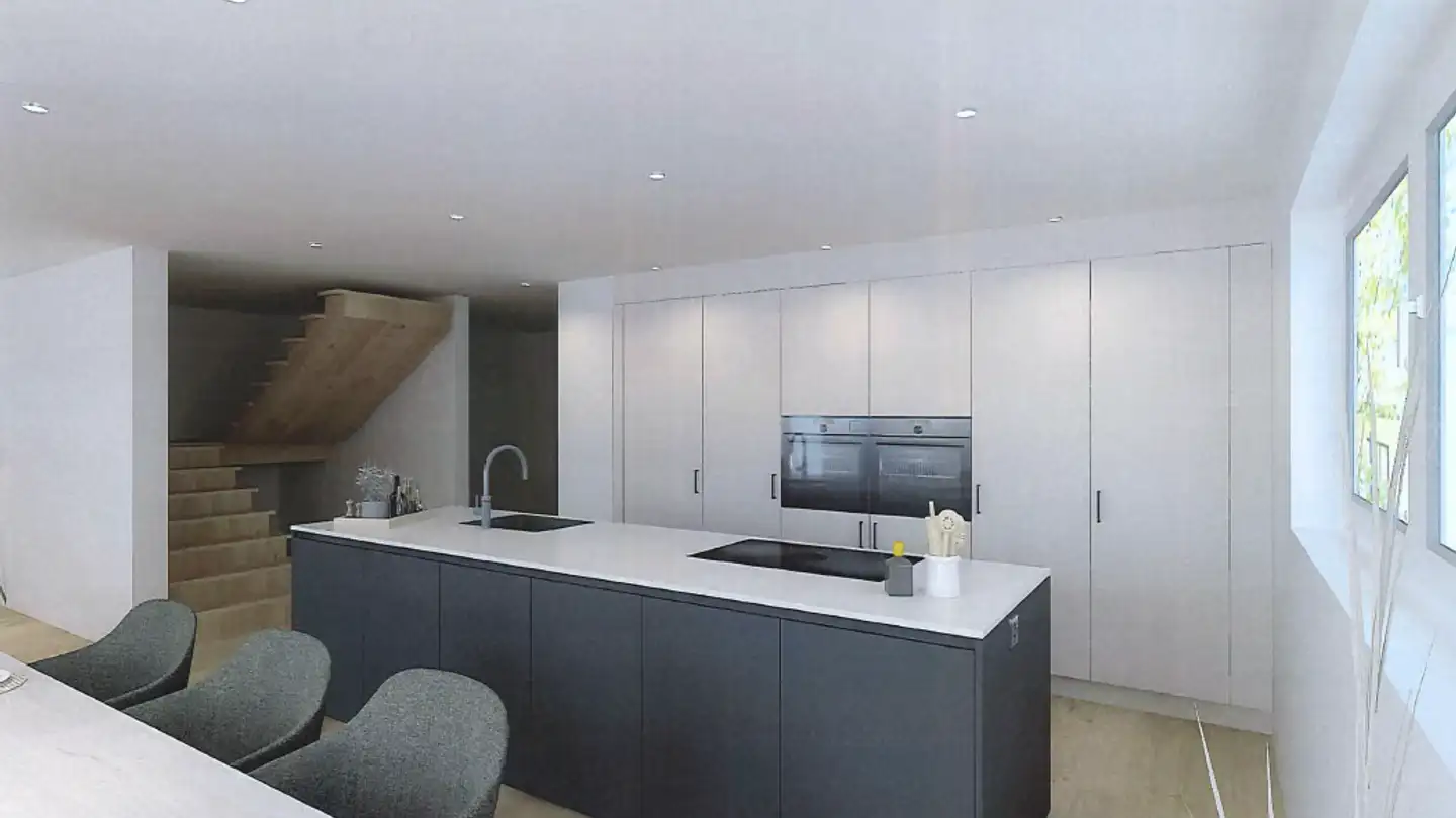 Duplex in affitto - Speerstrasse 3b, 8304 Wallisellen - Foto 4