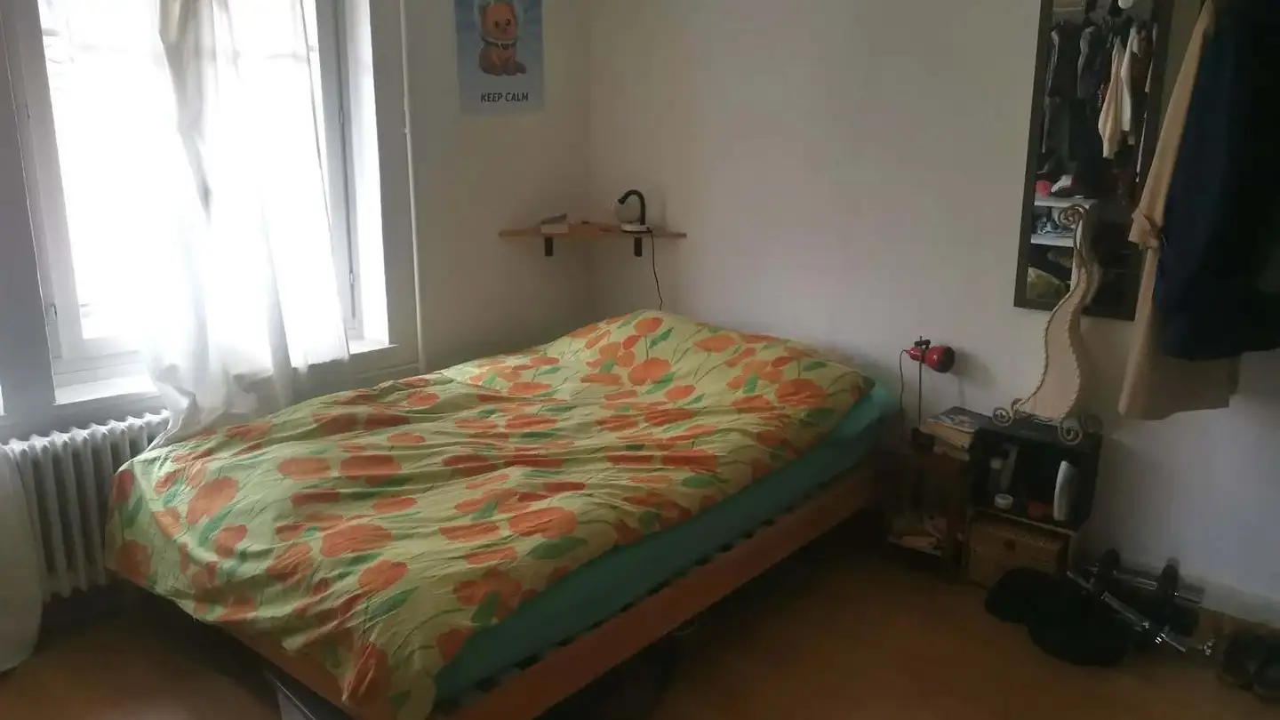 Wohnung mieten - Rue De La Samaritaine 31, 1700 Fribourg - Foto 3