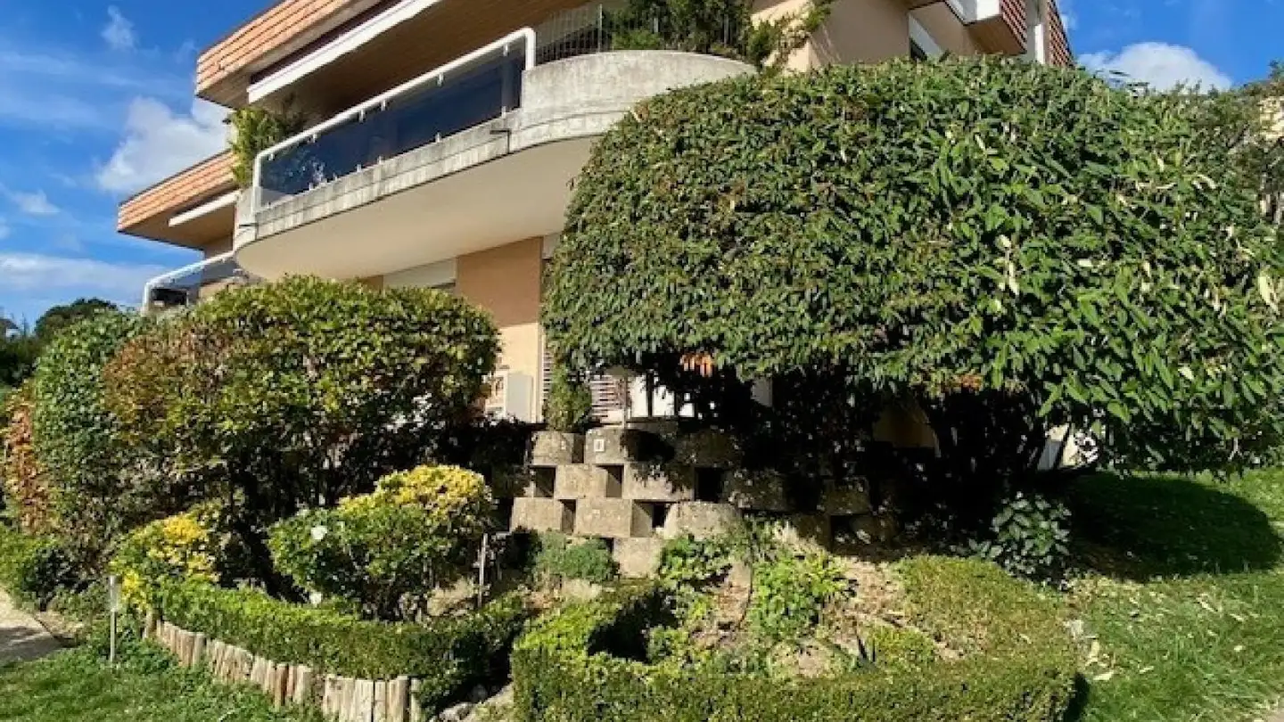 Apartment for rent - Chemin Du Rossillon 11, 1092 Belmont-sur-Lausanne