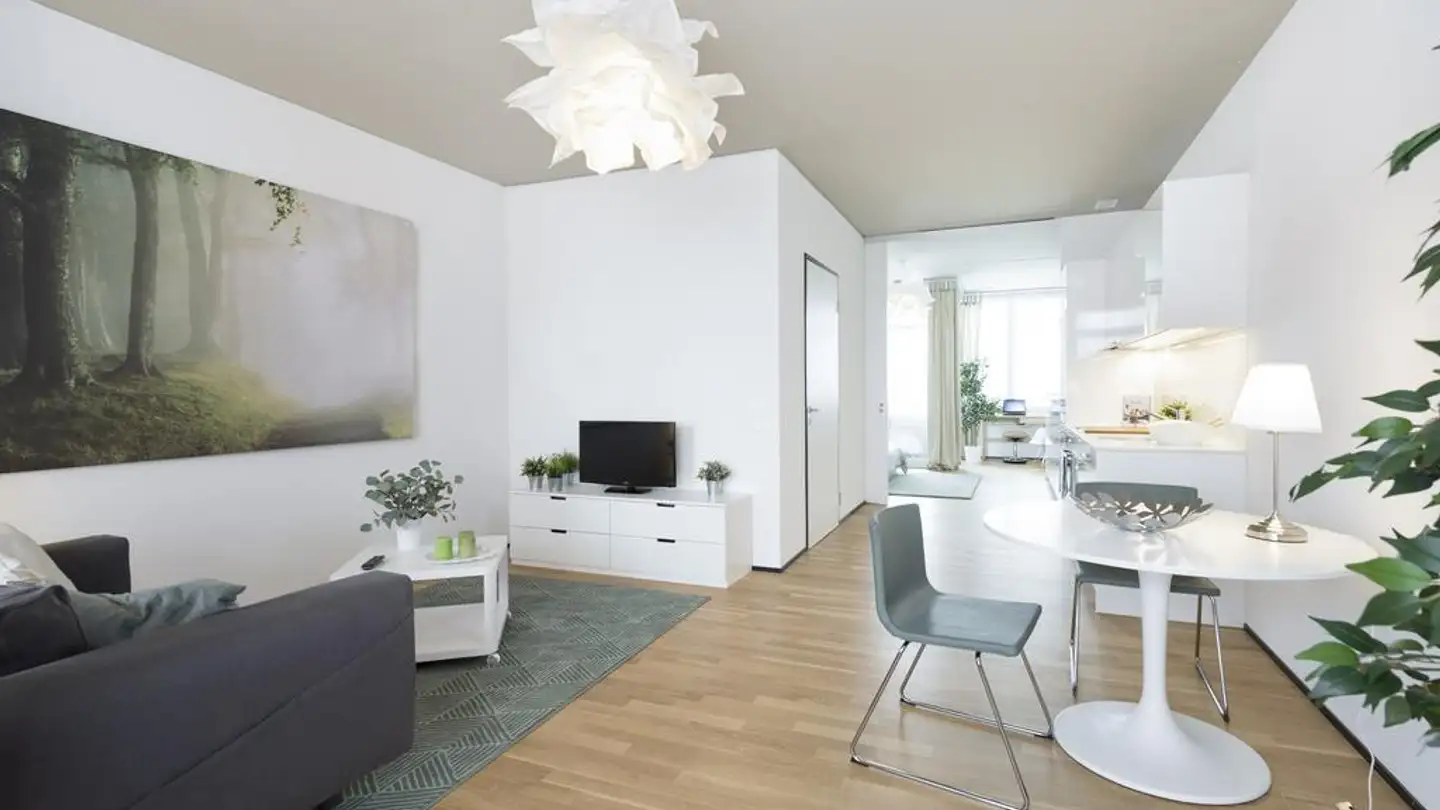 Apartment for rent - Bahnhofstrasse 5, 5034 Suhr - Photo 4