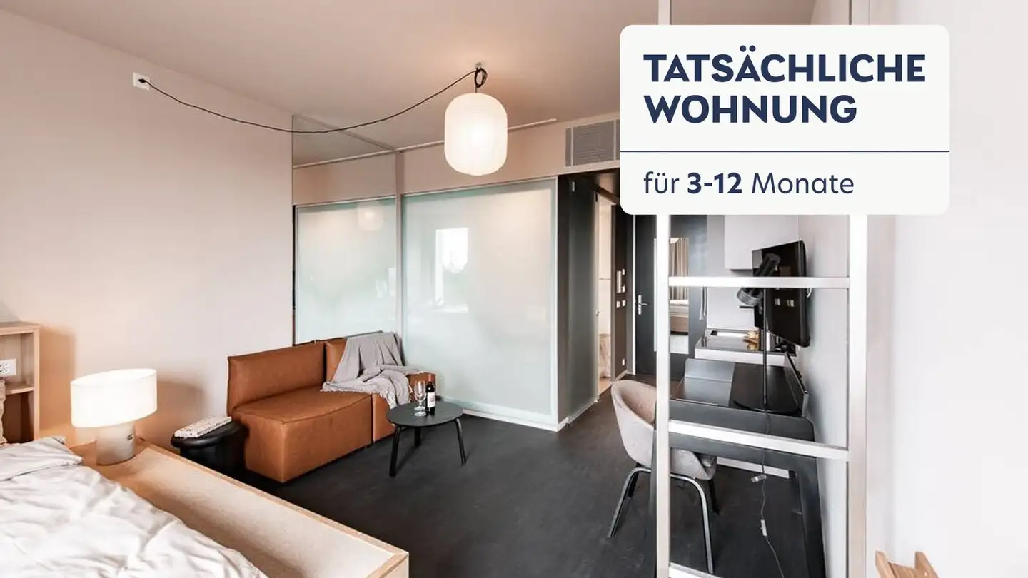 Furnished apartment for rent - Wiesenstrasse 51, 4057 Basel