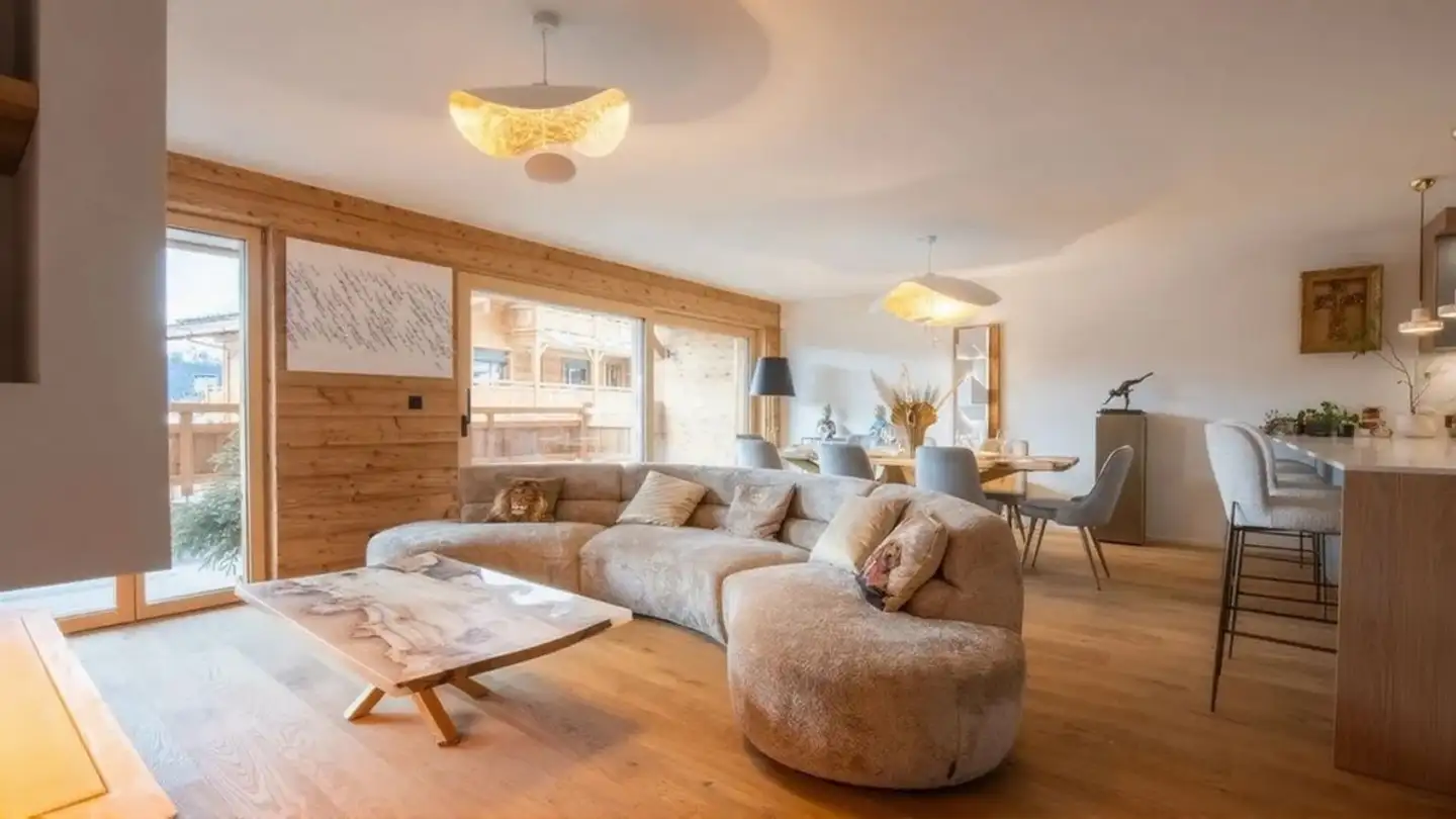 Appartamento in affitto - Route De Verbier, 1936 Verbier - Photo 2