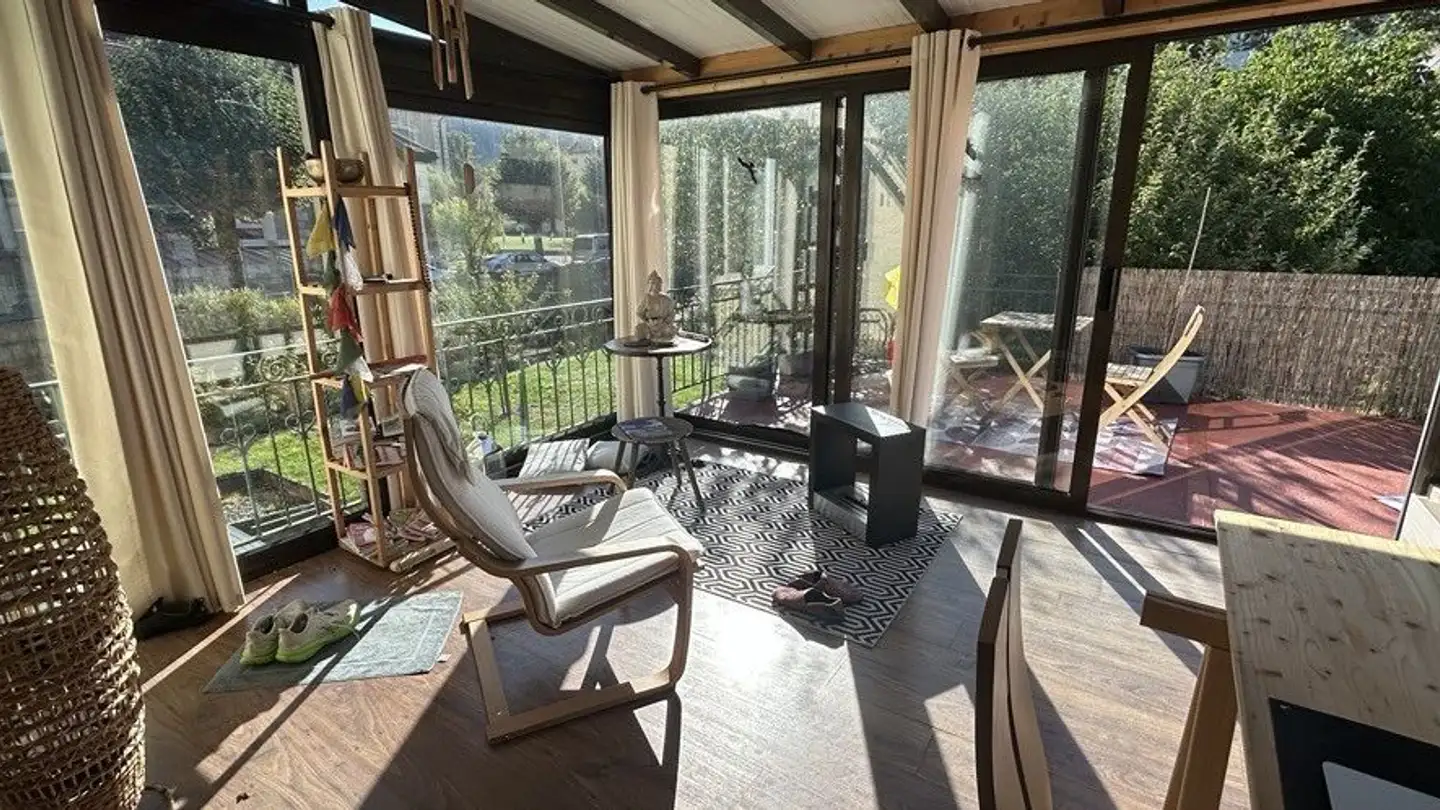 Appartement à louer - Rue Du Collège 11, 2112 Môtiers NE - Photo 2
