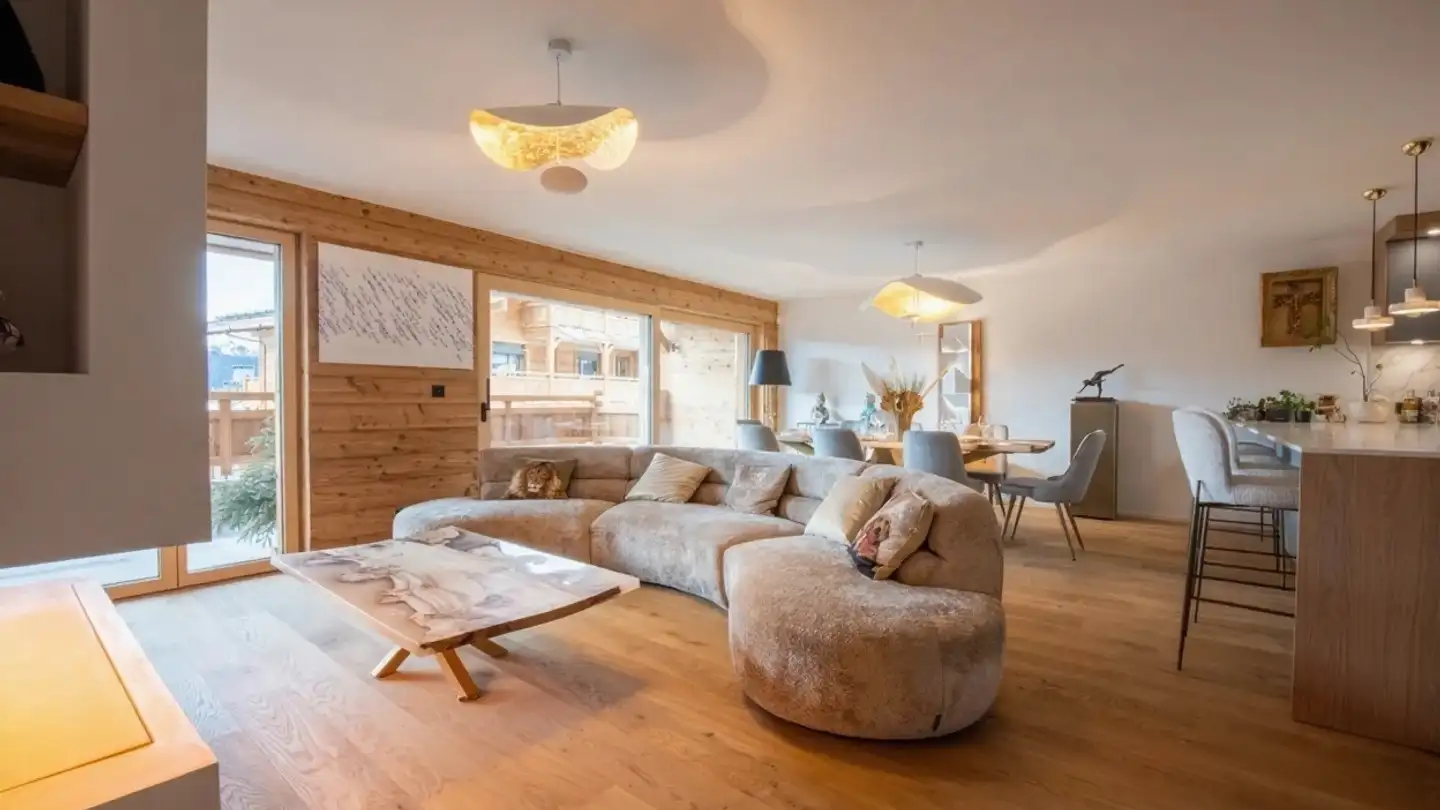 Appartamento in affitto - Route De Verbier, 1936 Verbier - Photo 3