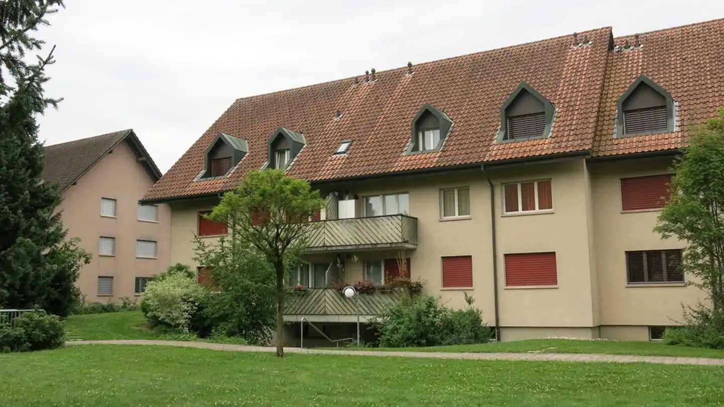Apartment for rent - Amselweg 52, 4528 Zuchwil