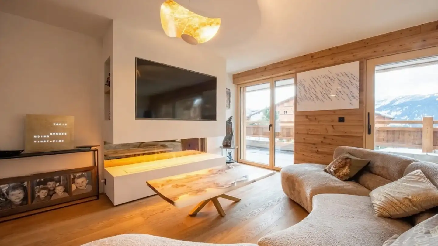 Appartamento in affitto - Route De Verbier, 1936 Verbier - Photo 4