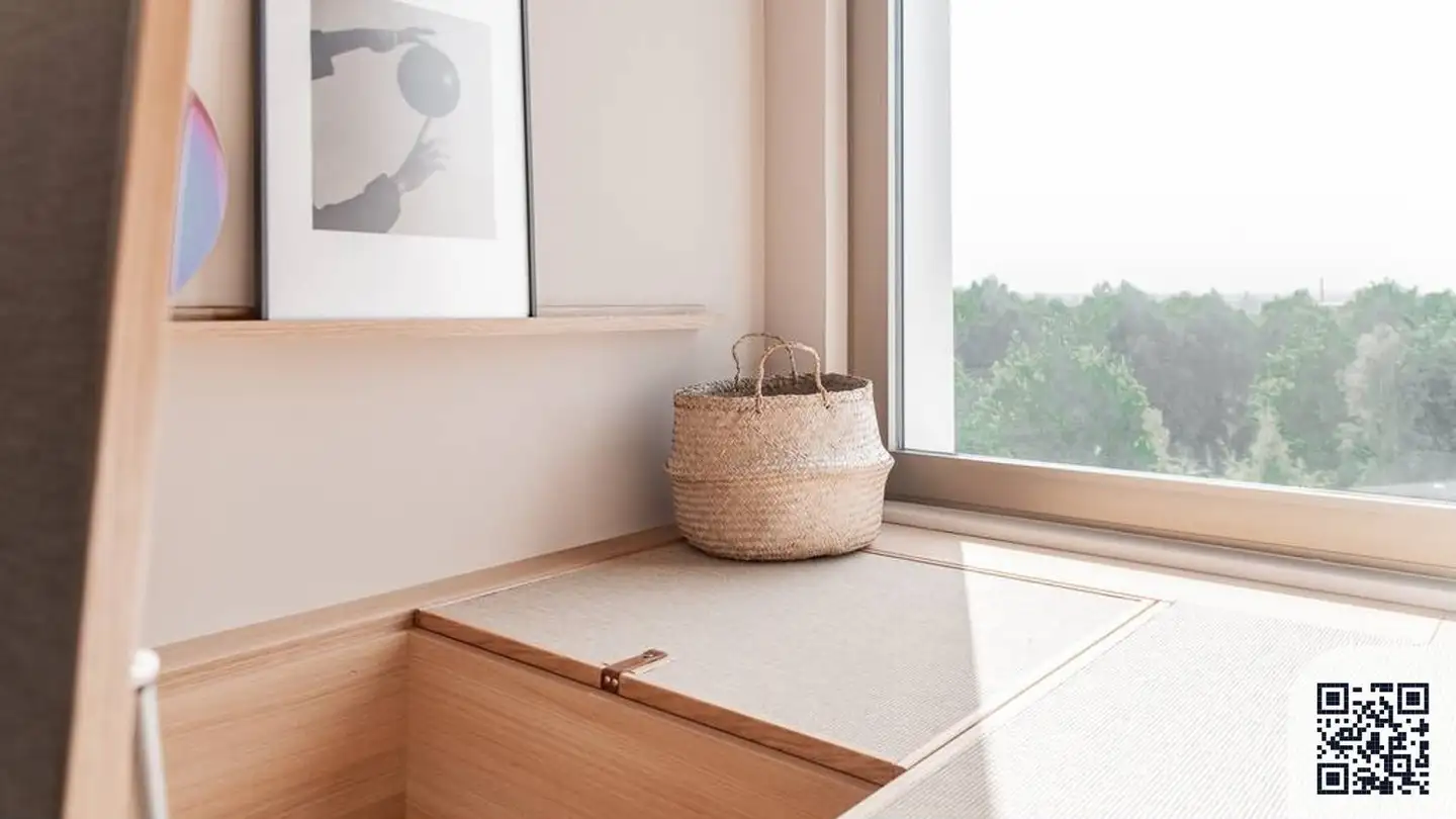 Furnished apartment for rent - Wiesenstrasse 51, 4057 Basel - Photo 4