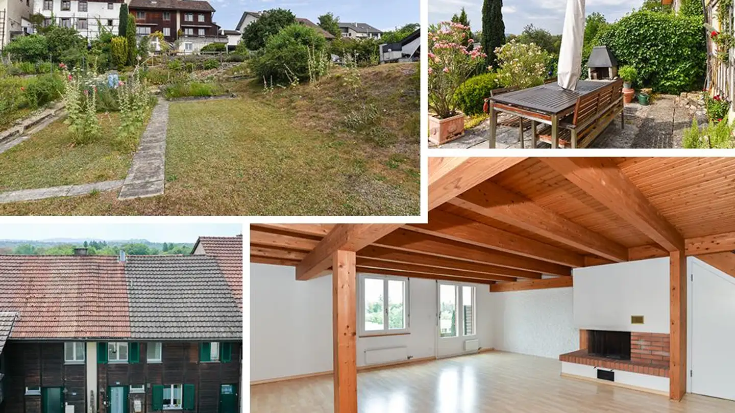 Semi-detached house for sale - 5105 Auenstein