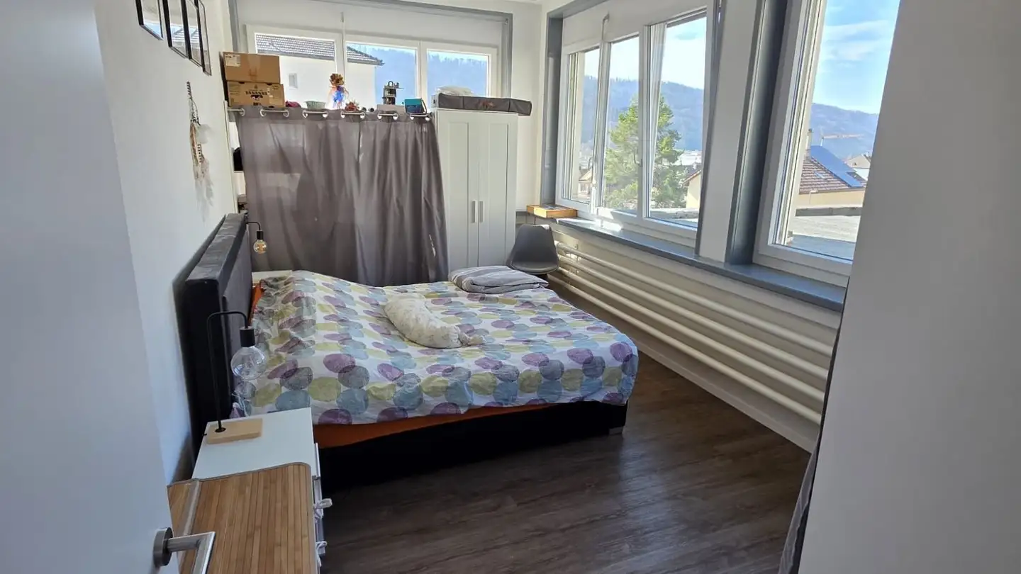 Wohnung mieten - Les Pontins, 2610 Les Pontins - Foto 3