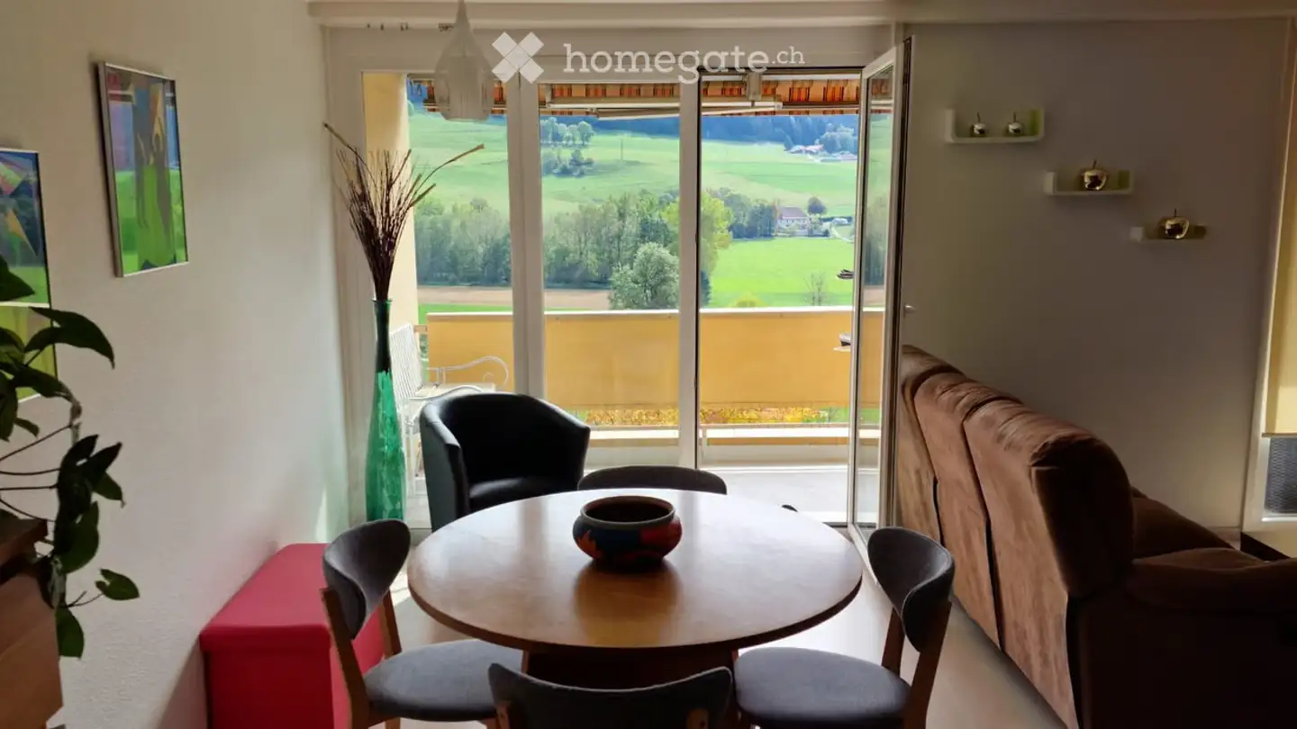 Apartment for rent - Rue de la Flamme 18, 2108 Couvet - Photo 4