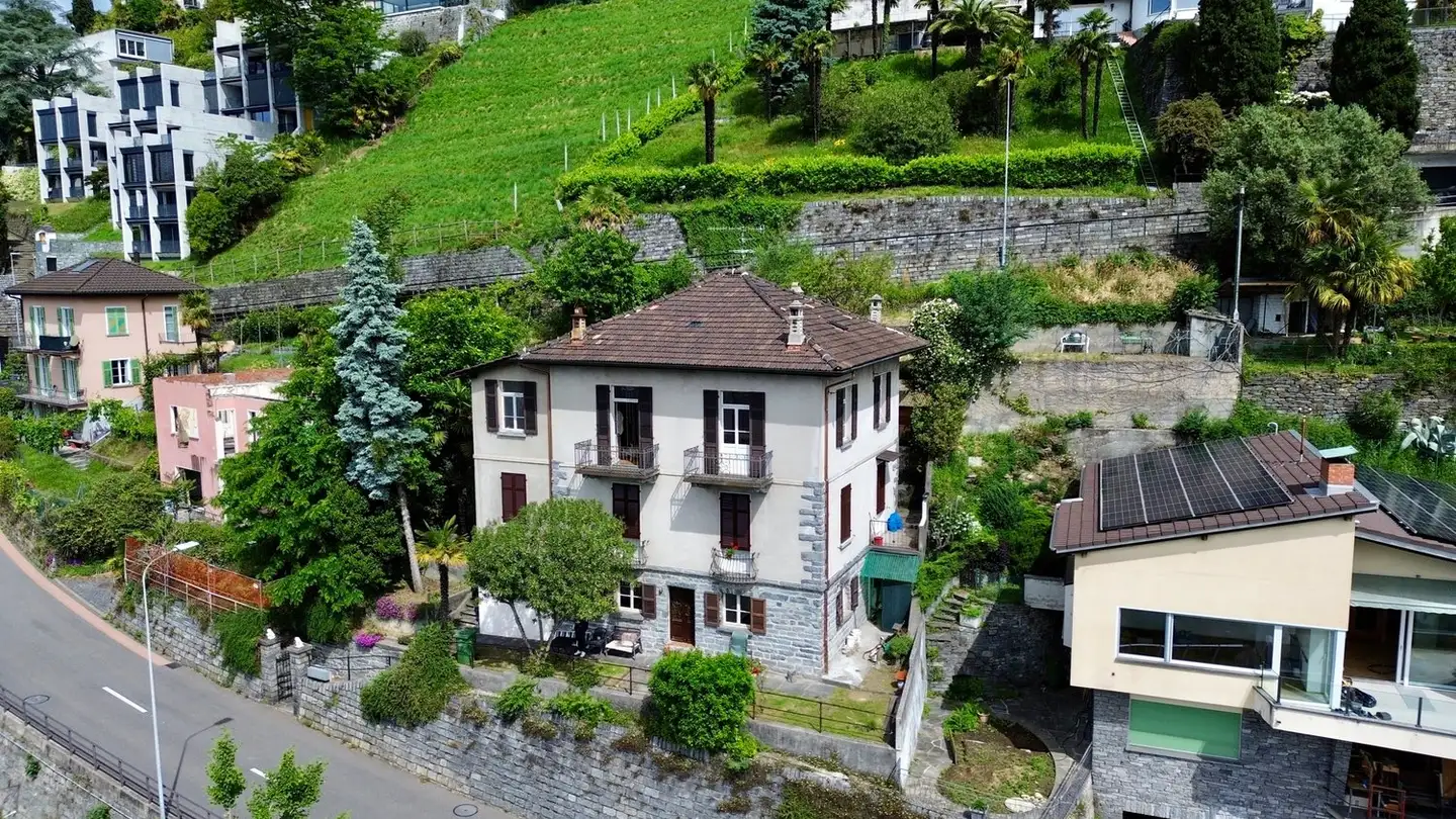 Single house for sale - 6600 Locarno
