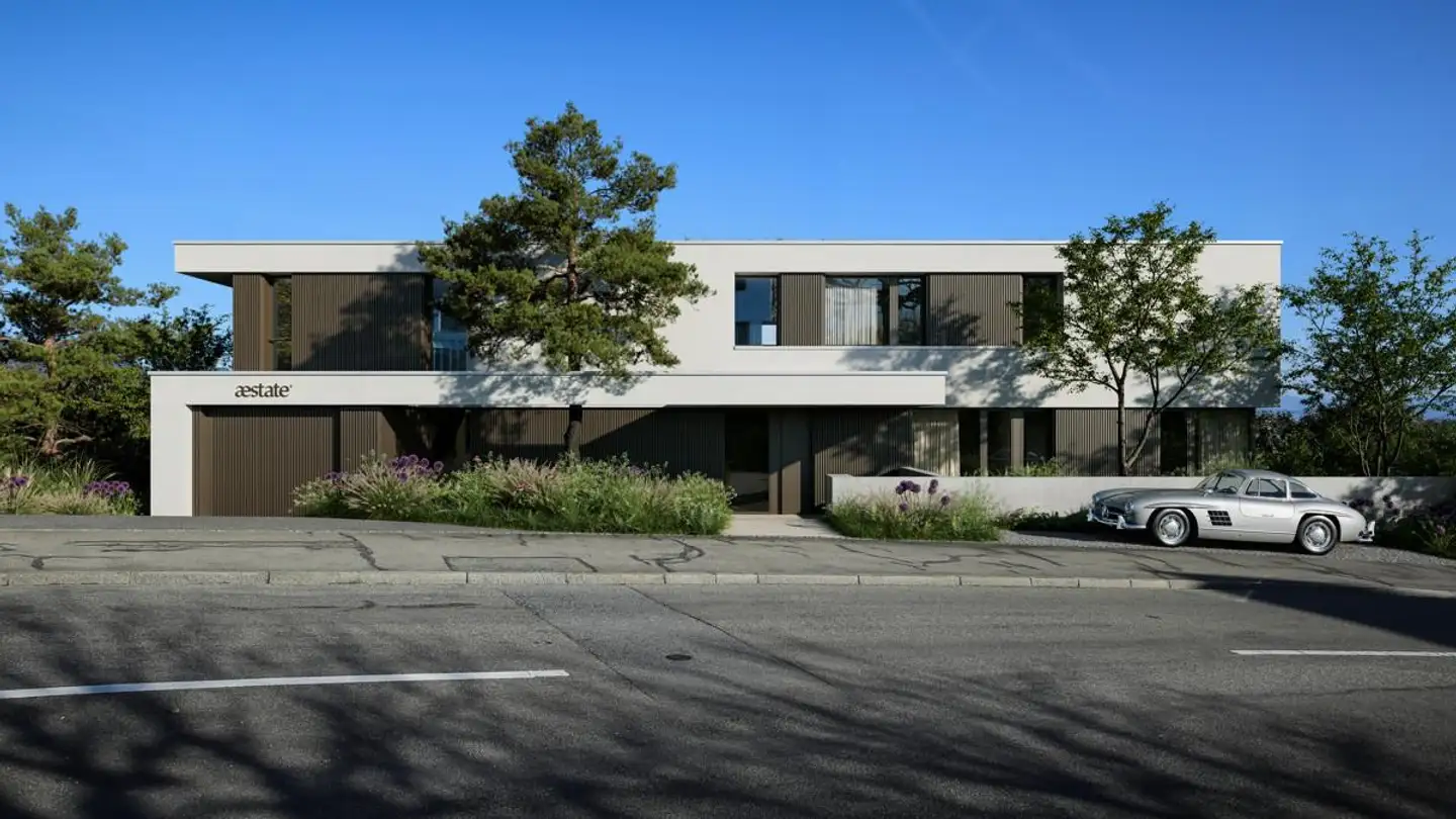 Appartement à vendre - Alte Landstrasse 43, 8942 Oberrieden - Photo 3