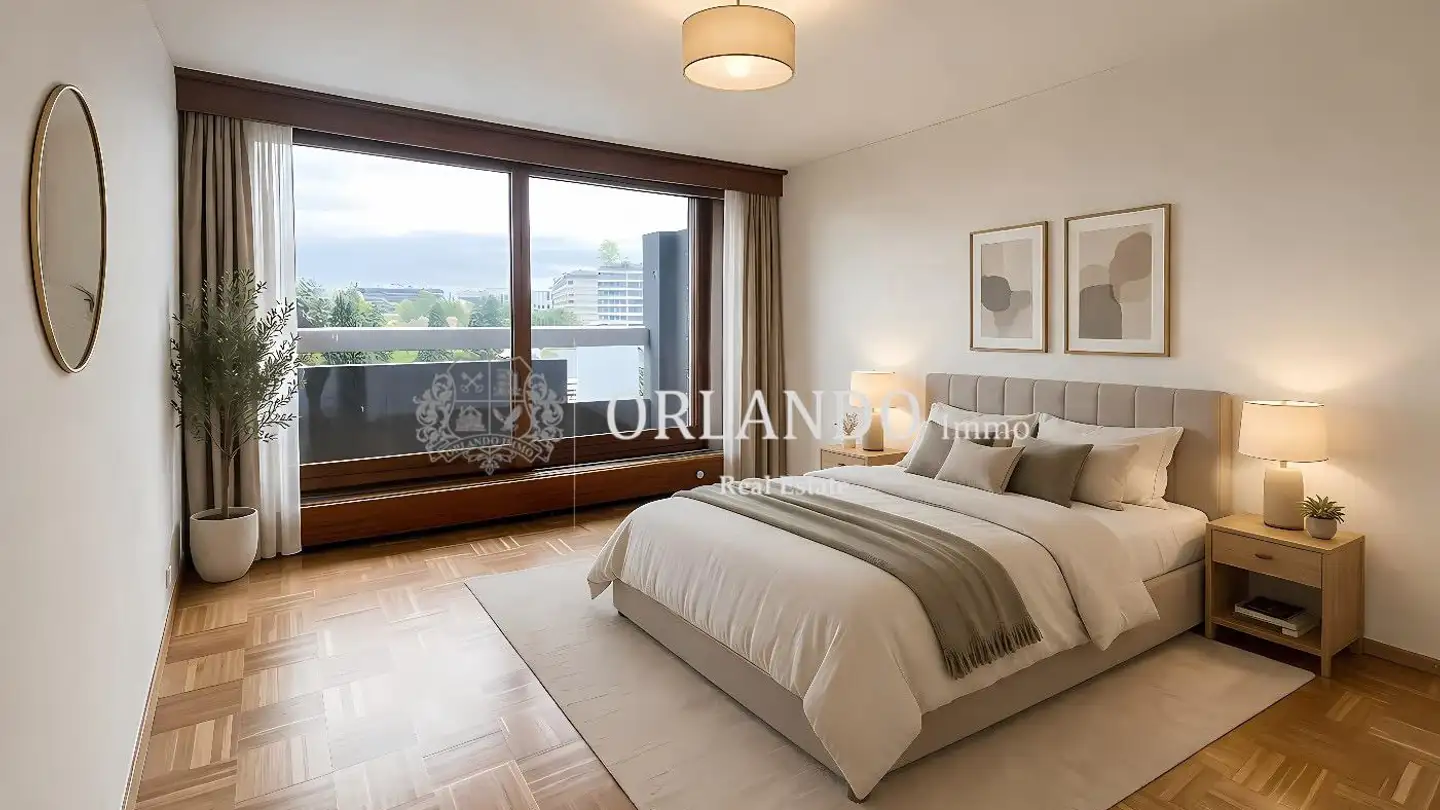 Apartment for rent - Chemin De La Tourelle, 1209 Genève - Photo 2