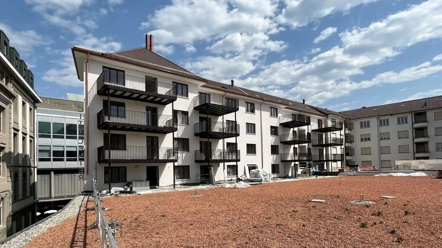 Appartement à louer - 2505 Biel/Bienne