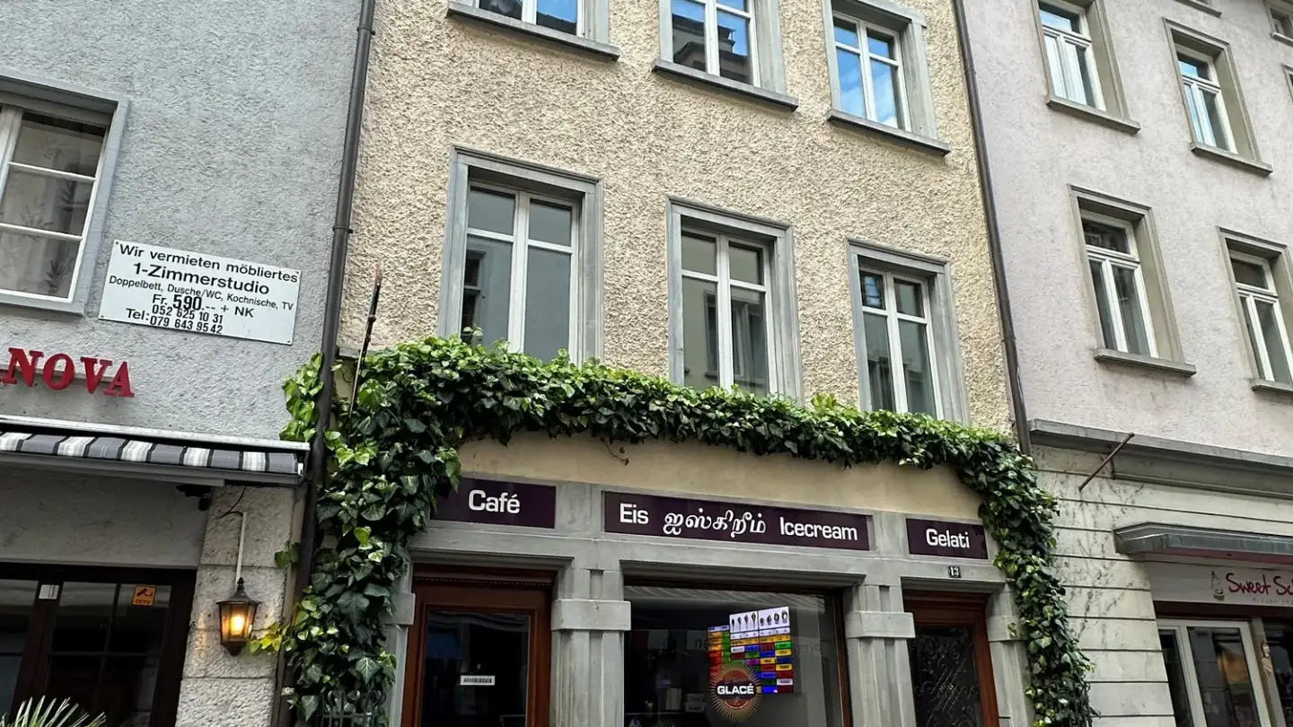 Appartamento in affitto - Unterstadt 13, 8200 Schaffhausen