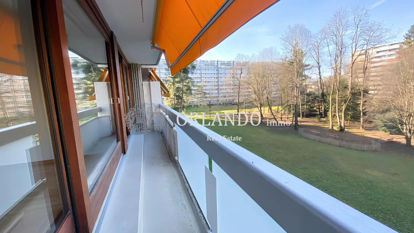 Apartment for rent - Chemin De La Tourelle, 1209 Genève - Photo 4
