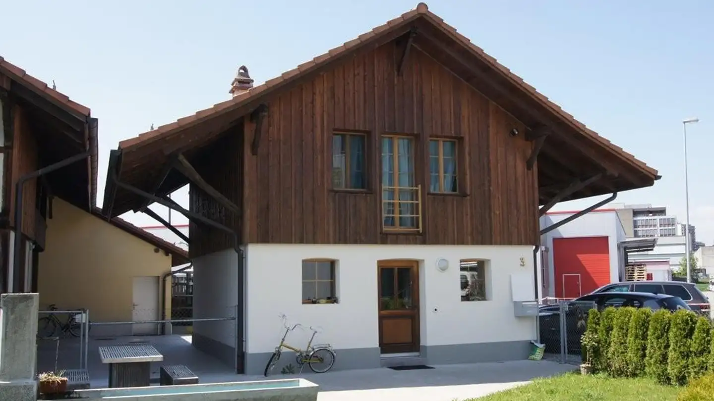 Farm for rent - Meielenfeldweg 3, 3052 Zollikofen