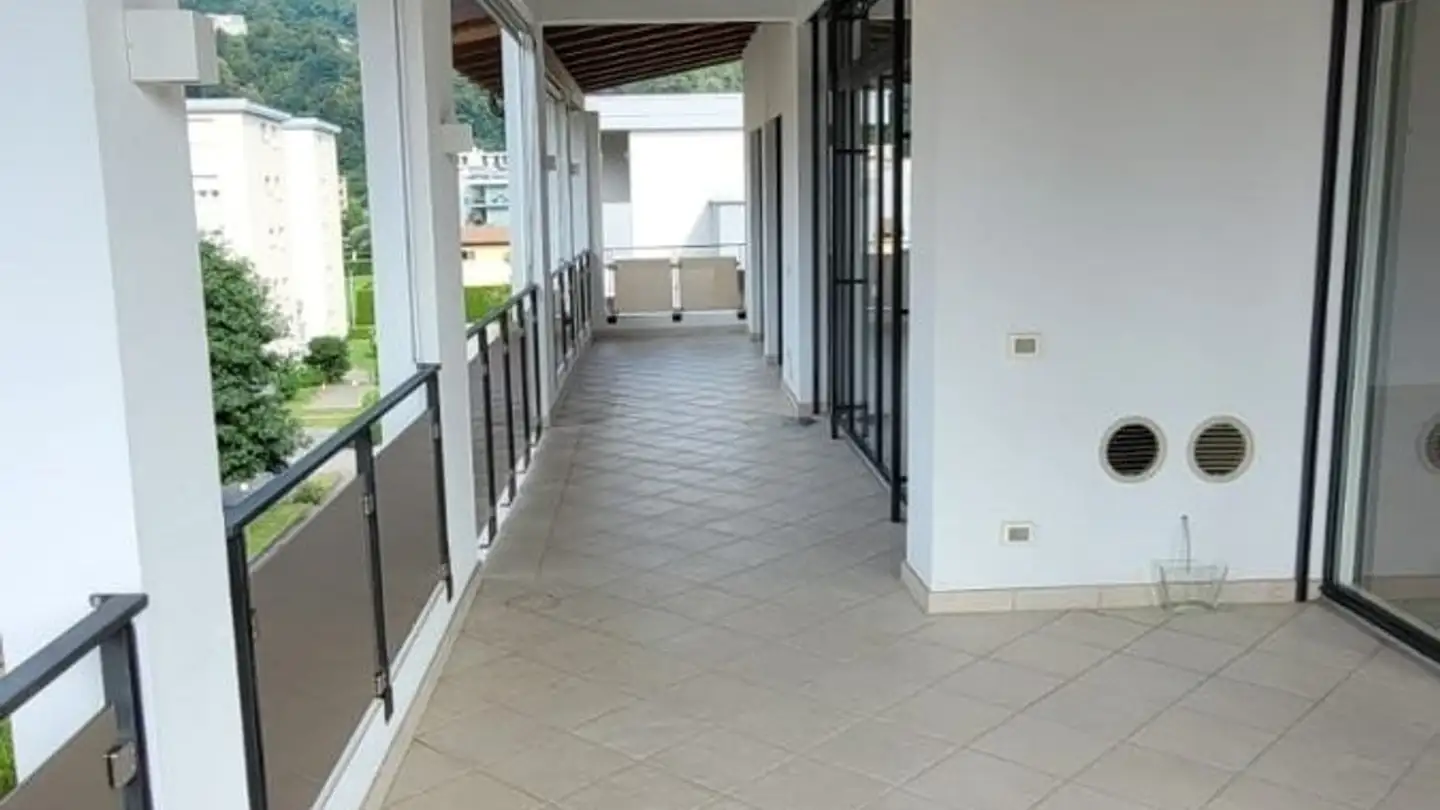 Wohnung mieten - 6987 Caslano - Foto 2