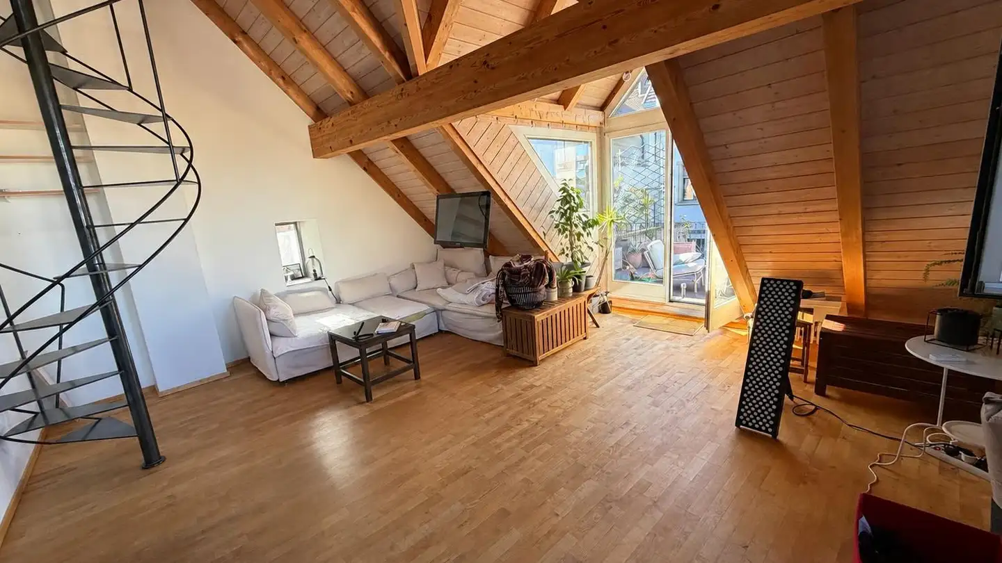 Appartamento in affitto - Unterstadt 13, 8200 Schaffhausen - Foto 2