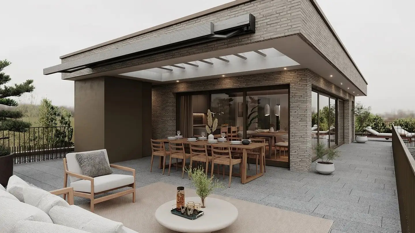 Attico in vendita - Lindenstrasse 42a, 8153 Rümlang - Photo 2