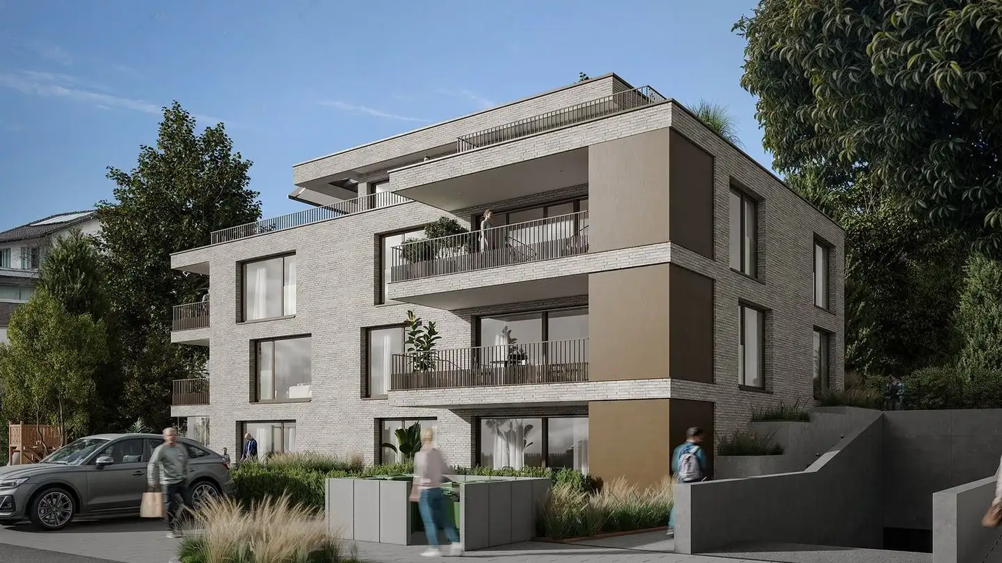 Attico in vendita - Lindenstrasse 42a, 8153 Rümlang - Photo 3