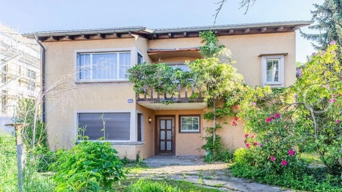 Single room for rent - 8049 Zürich - Photo 2