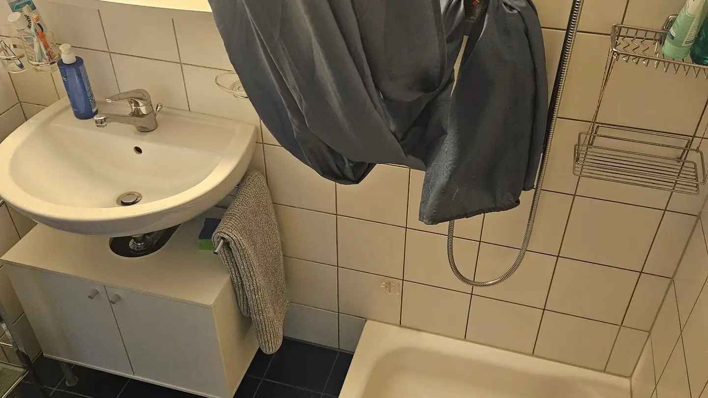 Single room for rent - Route Du Mont-Carmel 23, 1762 Givisiez - Photo 4