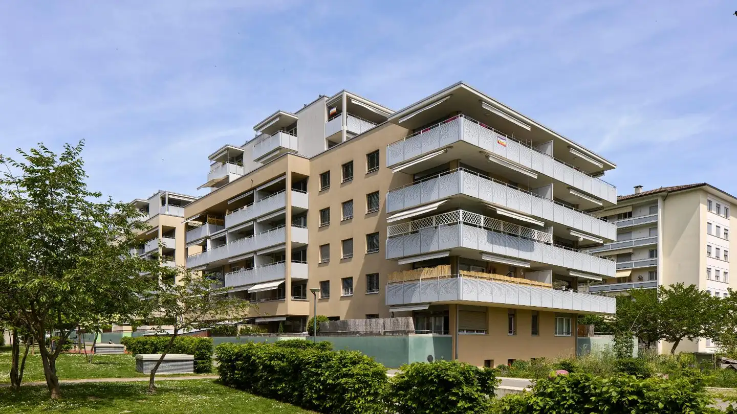 Penthouse mieten - Avenue De La Gare 19b, 1022 Chavannes-près-Renens