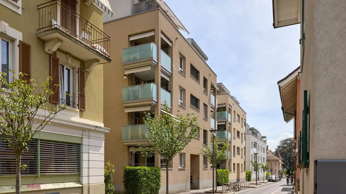 Penthouse mieten - Avenue De La Gare 19b, 1022 Chavannes-près-Renens - Foto 3