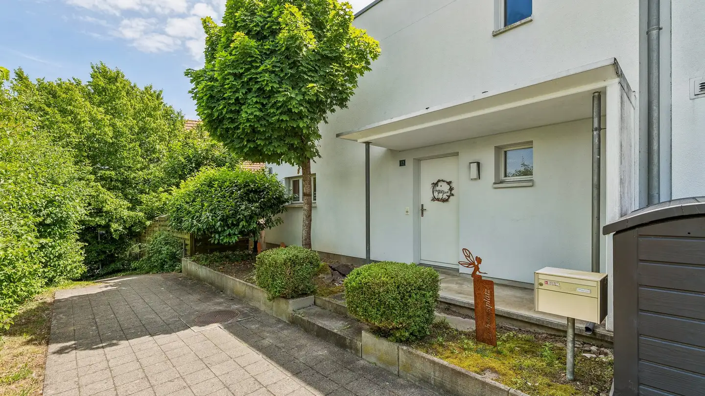Single house for sale - Ziegelackerstrasse 12, 4313 Möhlin