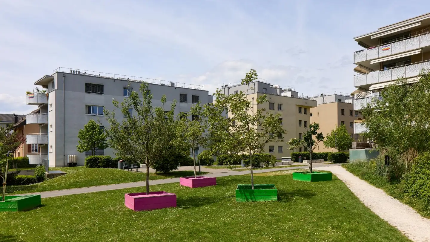 Penthouse mieten - Avenue De La Gare 19b, 1022 Chavannes-près-Renens - Foto 4