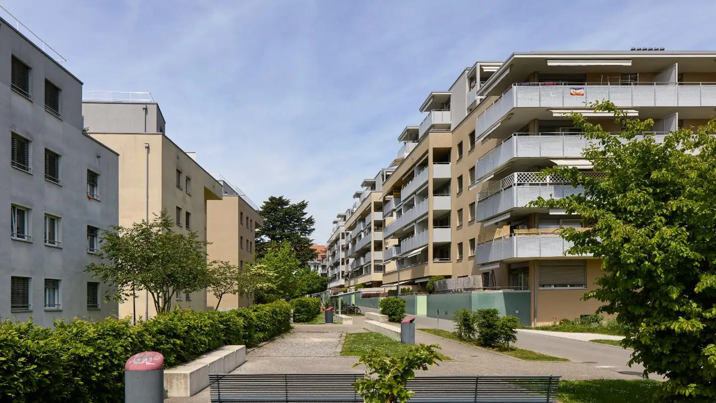 Penthouse mieten - Avenue De La Gare 19b, 1022 Chavannes-près-Renens - Foto 2