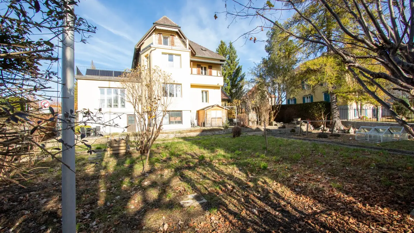 Casa singola in vendita - Rue De La Prévoyance, 2300 La Chaux-de-Fonds