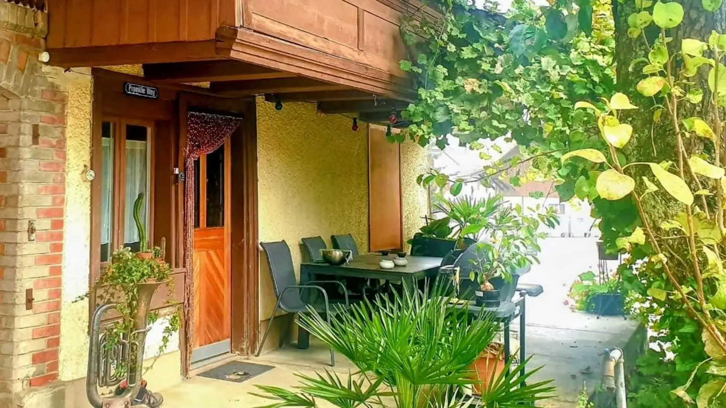 Appartement à louer - Bahnhofstrasse 1, 2577 Siselen BE