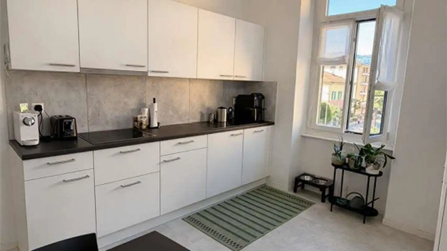 Appartamento in affitto - Via Massagno, 6900 Lugano