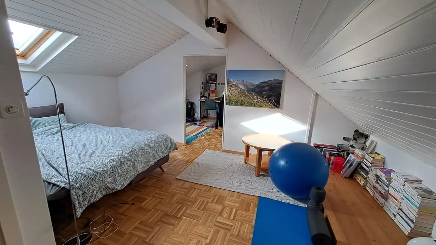 Appartamento in affitto - Avenue De Naye, 1820 Territet - Foto 4