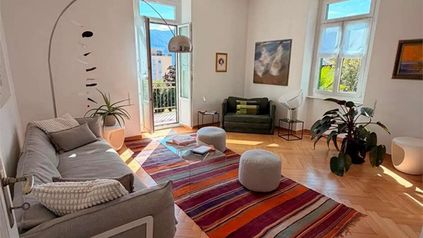 Appartamento in affitto - Via Massagno, 6900 Lugano - Foto 4