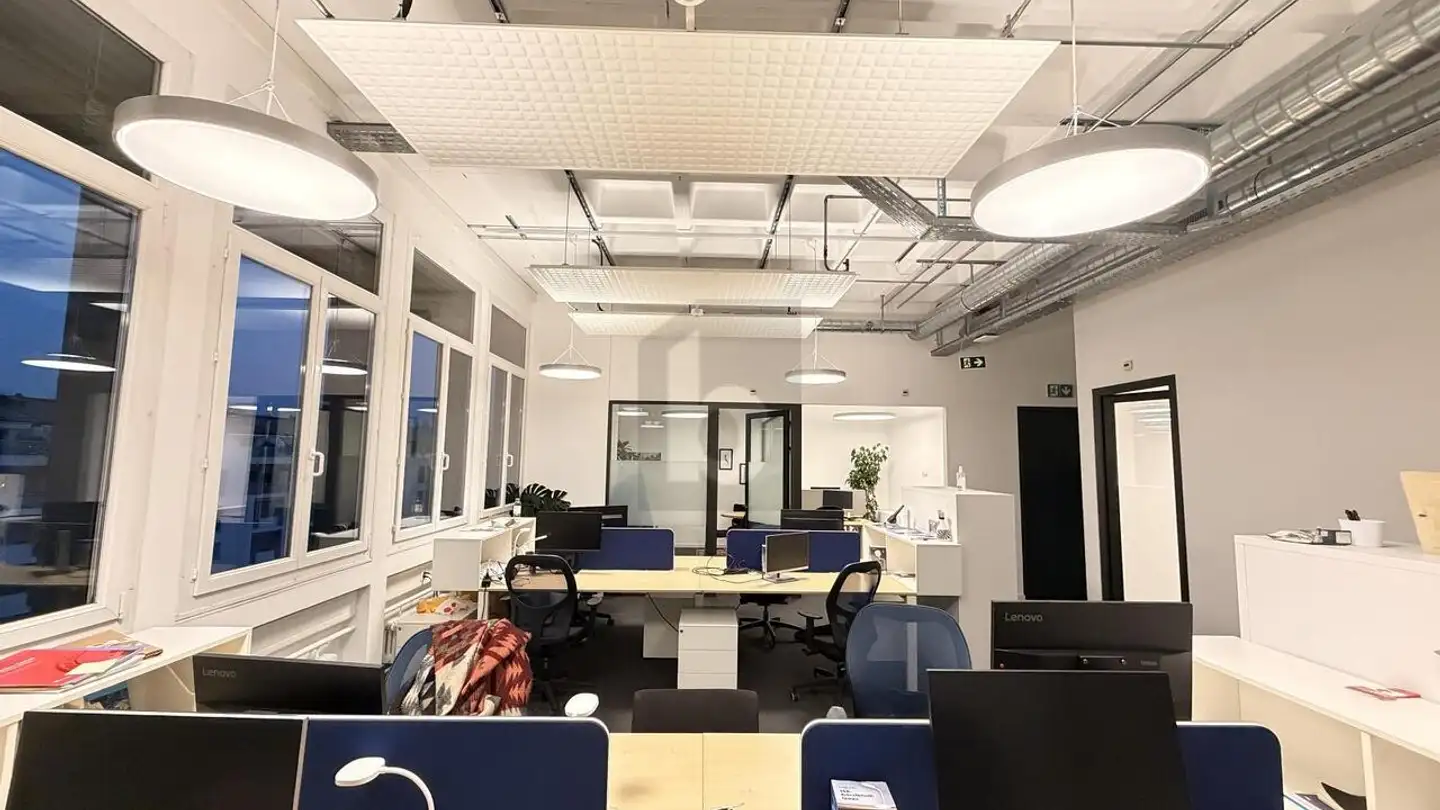 Bureau à louer - 1202 Genève - Photo 2