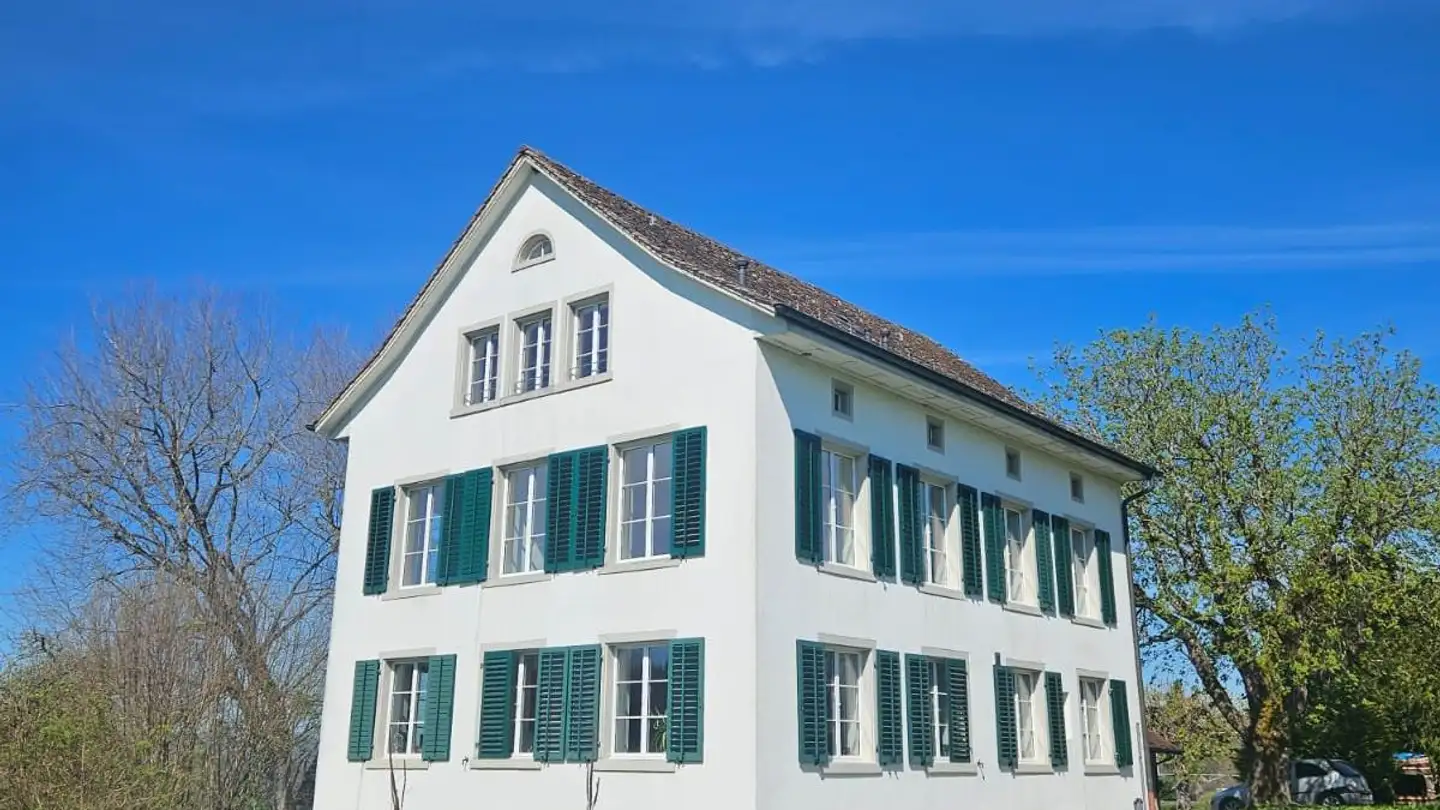 Appartamento in affitto - Wangen 2, 8127 Forch
