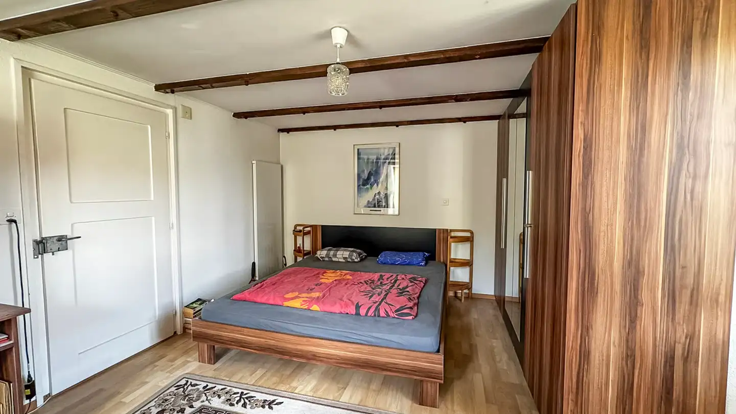 Casa singola in affitto - Route Des Bugnons 21, 1633 Marsens - Foto 2