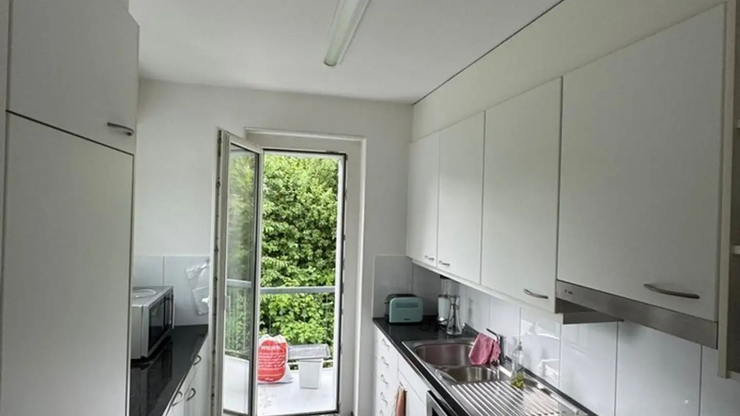 Stanza singola in affitto - 9010 St. Gallen - Photo 3