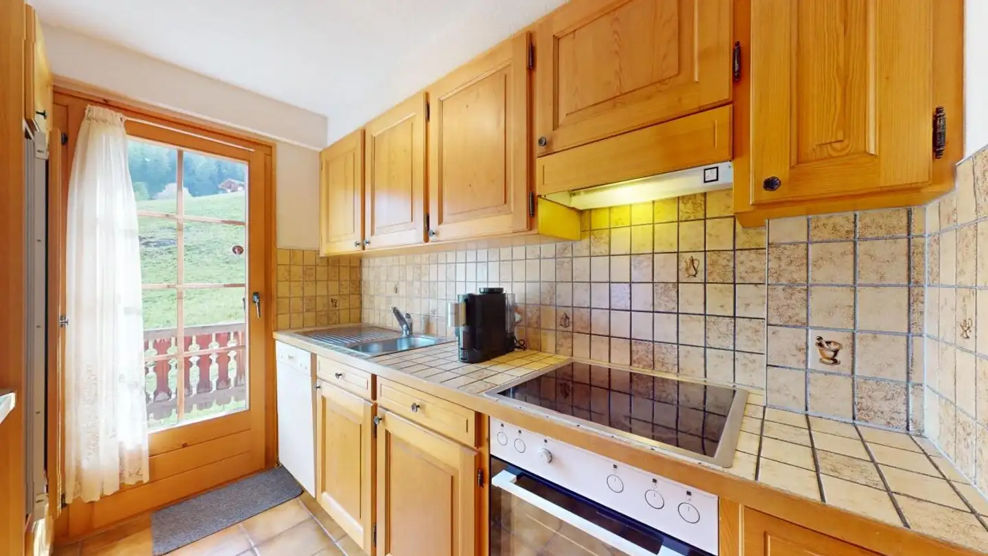 Apartment for sale - 1934 Bruson