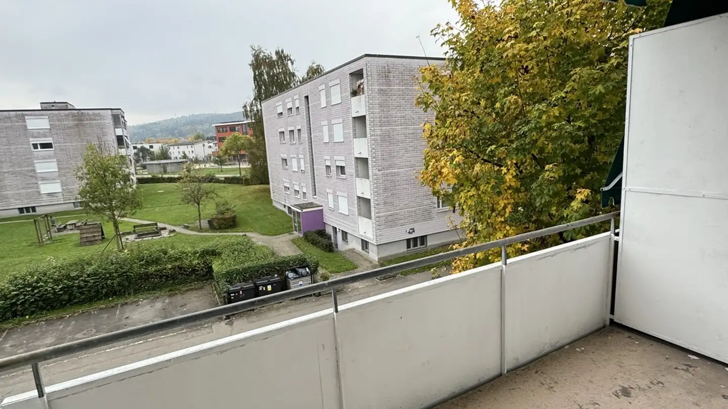 Single room for rent - Neuweg 30, 8600 Dübendorf - Photo 2