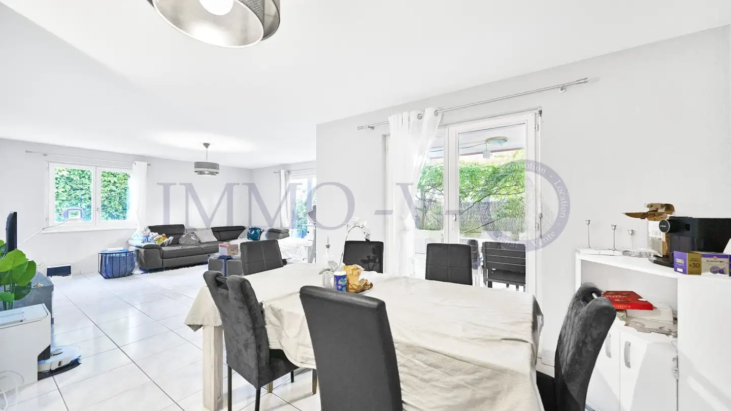 Appartamento in affitto - 1274 Signy - Foto 2