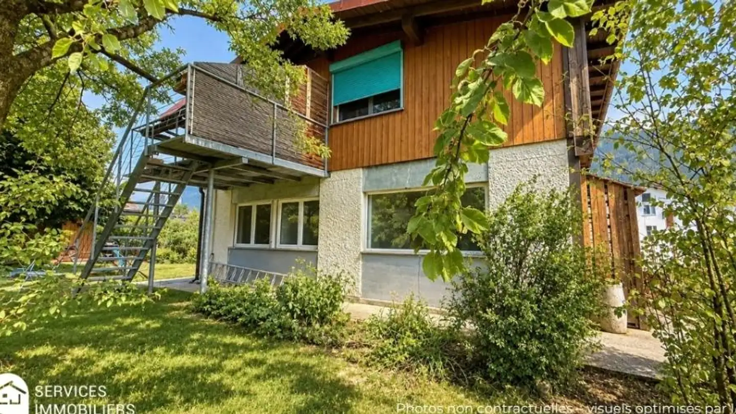 Apartment for sale - La Praye 4, 2608 Courtelary - Photo 2