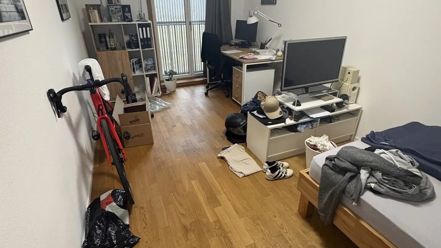 Stanza singola in affitto - 8600 Dübendorf - Foto 2